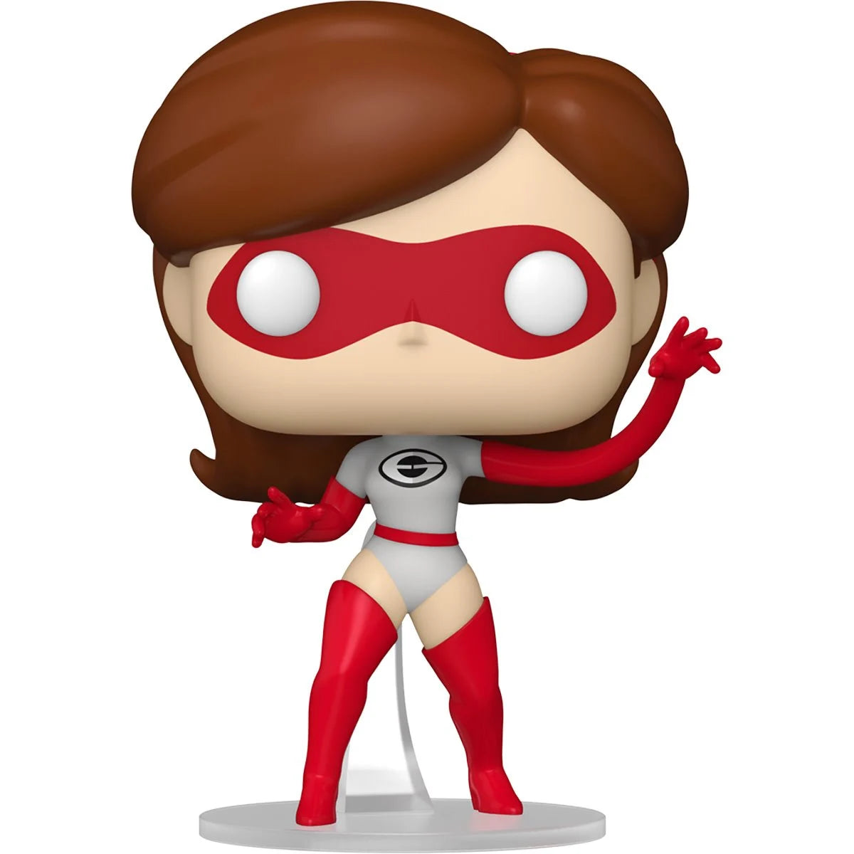 Funko POP! Disney Pixar The Incredibles 1508 Elastigirl with Chance of CHASE