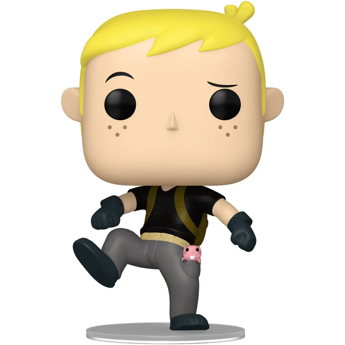 Funko POP! Animation Kim Possible 1581 Ron & Rufus