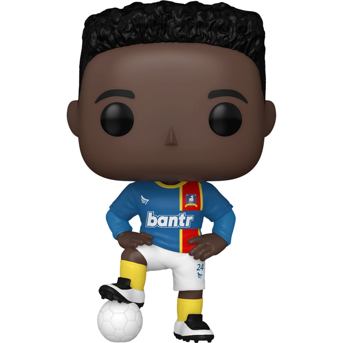 Funko POP! TV Apple+ Ted Lasso 1355 Sam Obisanya