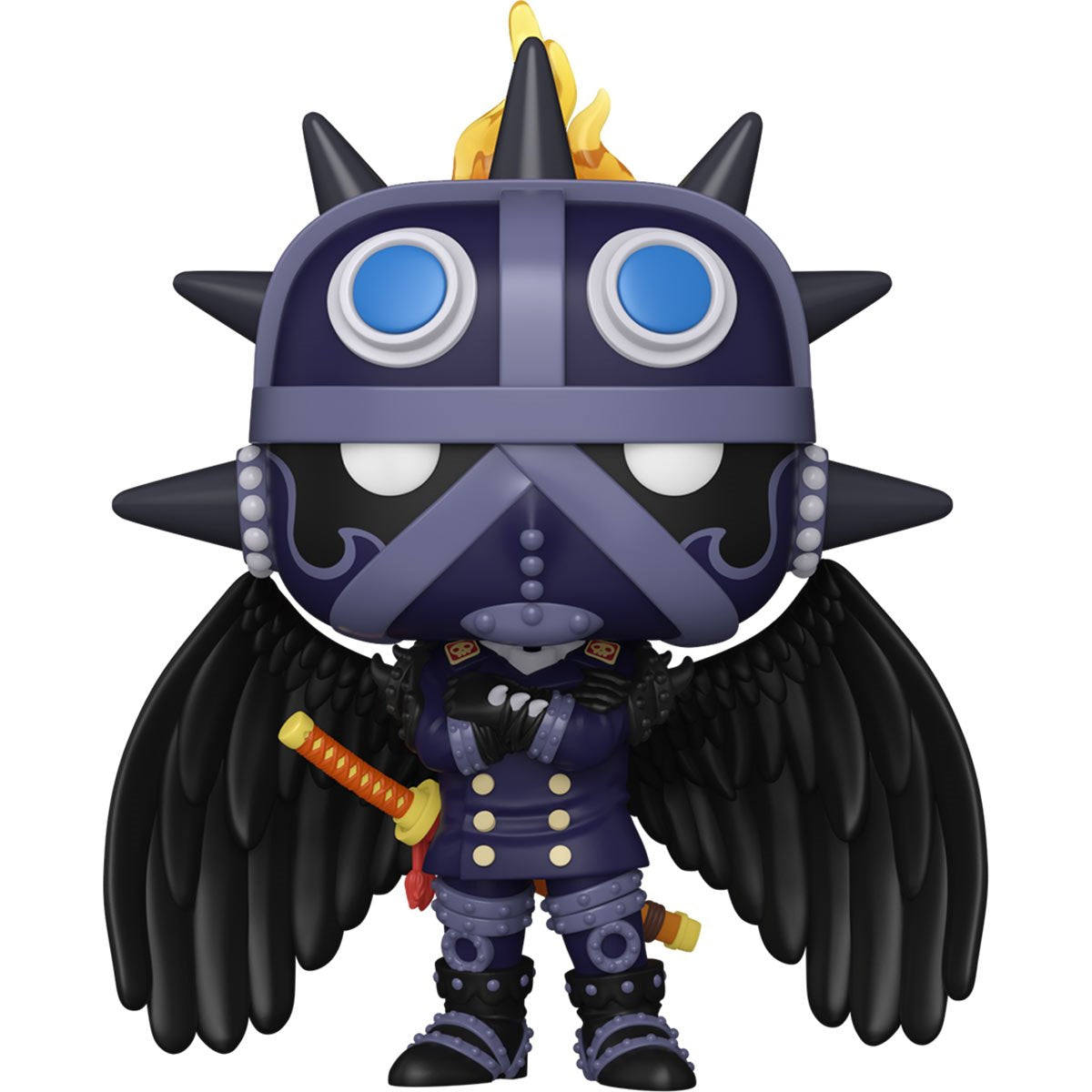 Funko POP! Plus Animation One Piece 1893 King