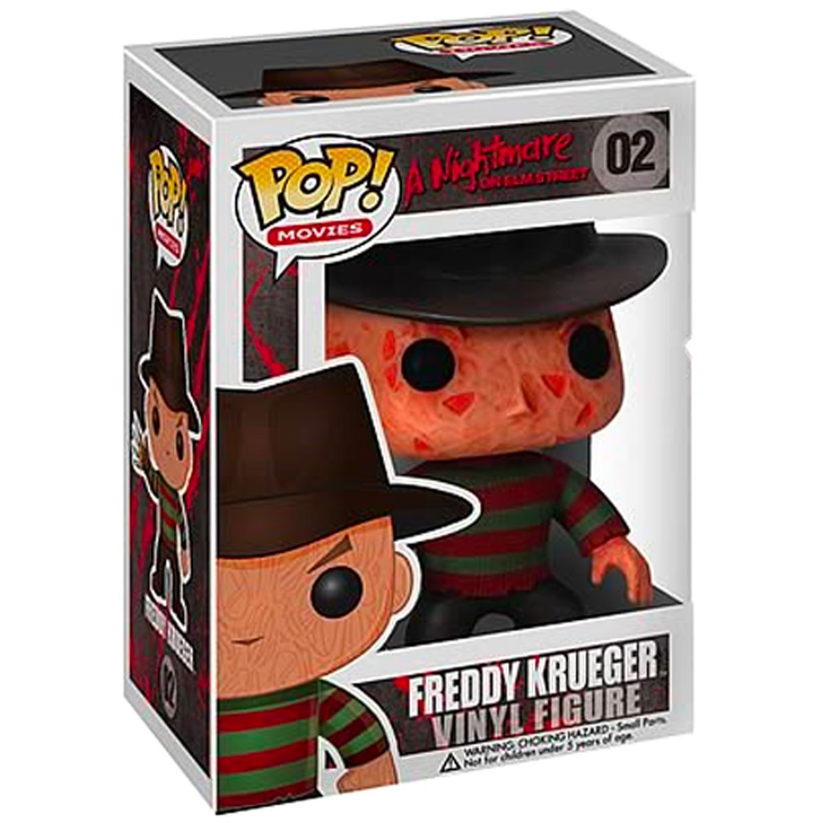 Funko POP! Movies Horror A Nightmare on Elm Street 02 Freddy Krueger