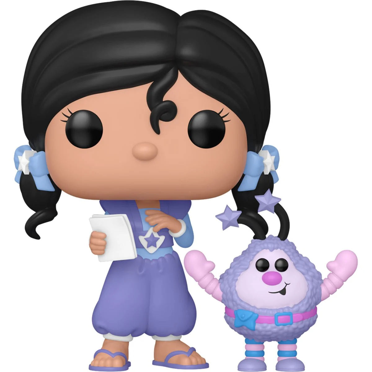 Funko POP! Animation Rainbow Brite 1792 Indigo and Sprite