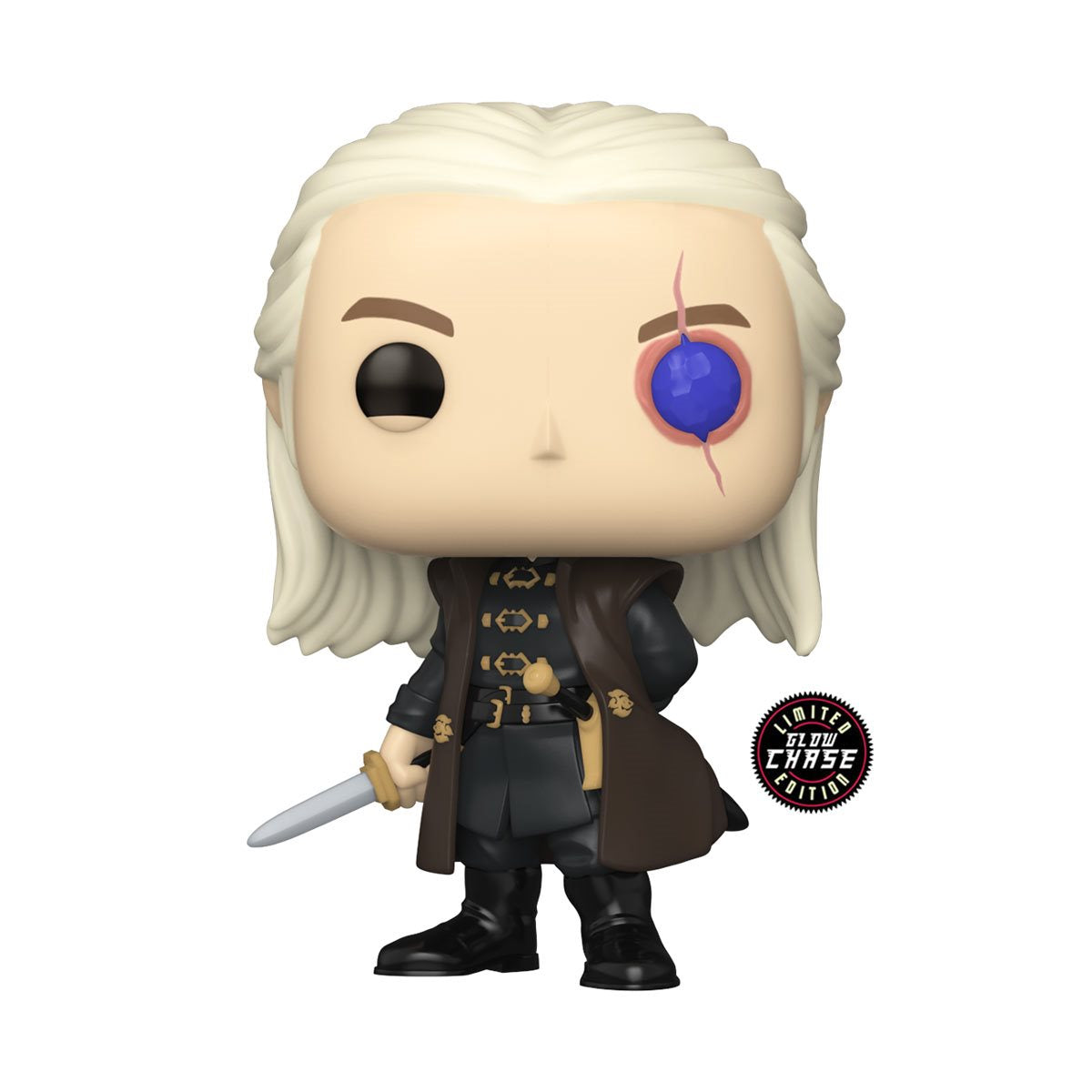 Funko POP! TV Game of Thrones: House of The Dragon 13 Aemond Targaryen Common and Chase