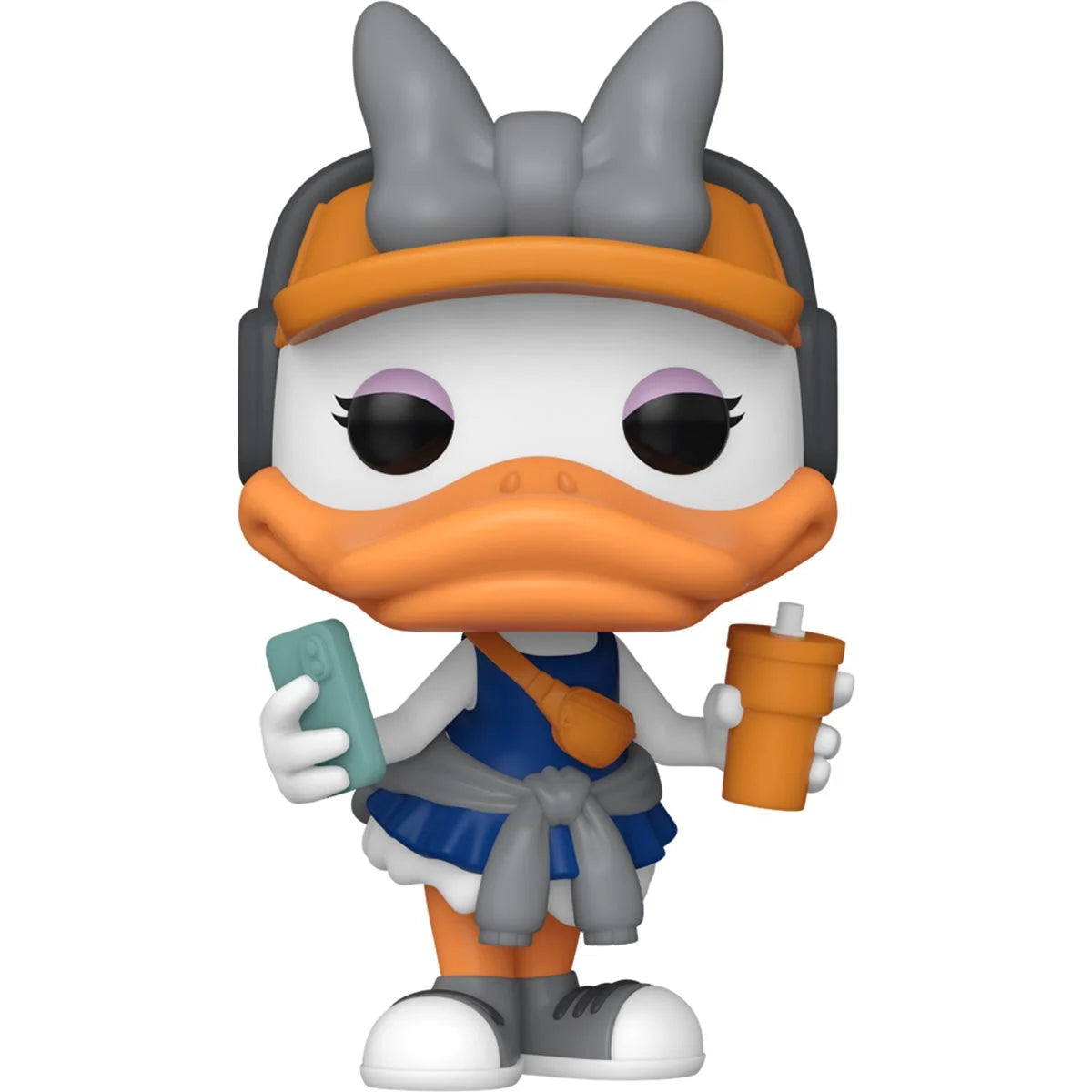 Funko POP! Disney Mickey and Friends Wellness 1555 Daisy (Hot Girl Walk)