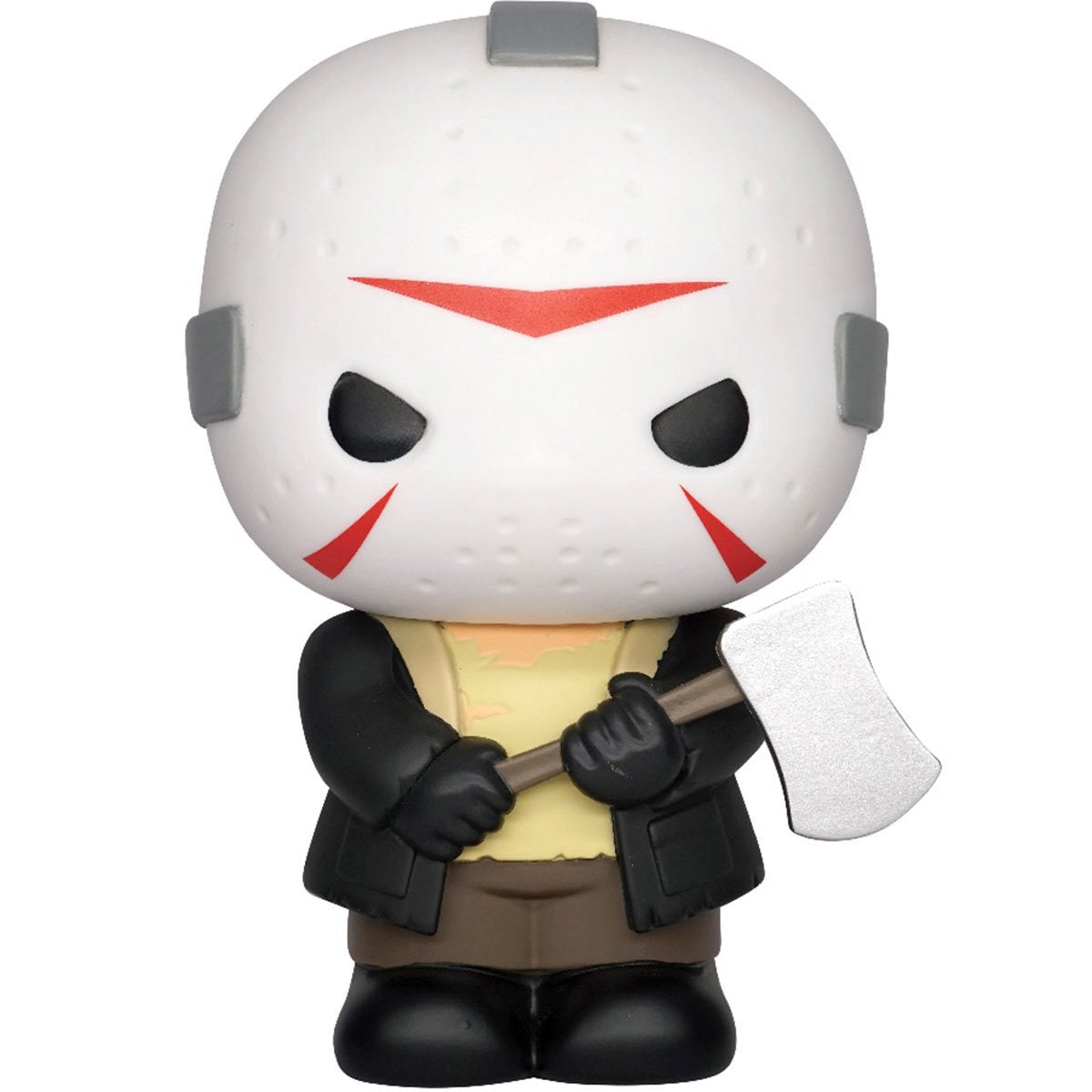Monogram Horror Movies Friday the 13th Jason Voorhees PVC Figural Bank