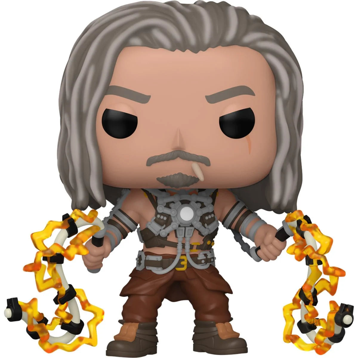 Funko POP! Marvel MCU The Infinity Saga Iron Man 2 1477 Whiplash