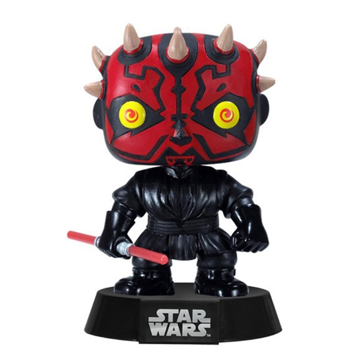 Funko POP! Star Wars 09 Darth Maul with Double Lightsaber