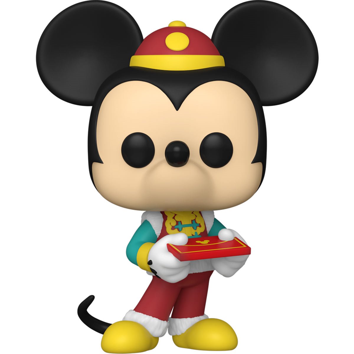Funko POP! Disney Holiday Mickey and Friends 1540 Lunar New Year Mickey Mouse