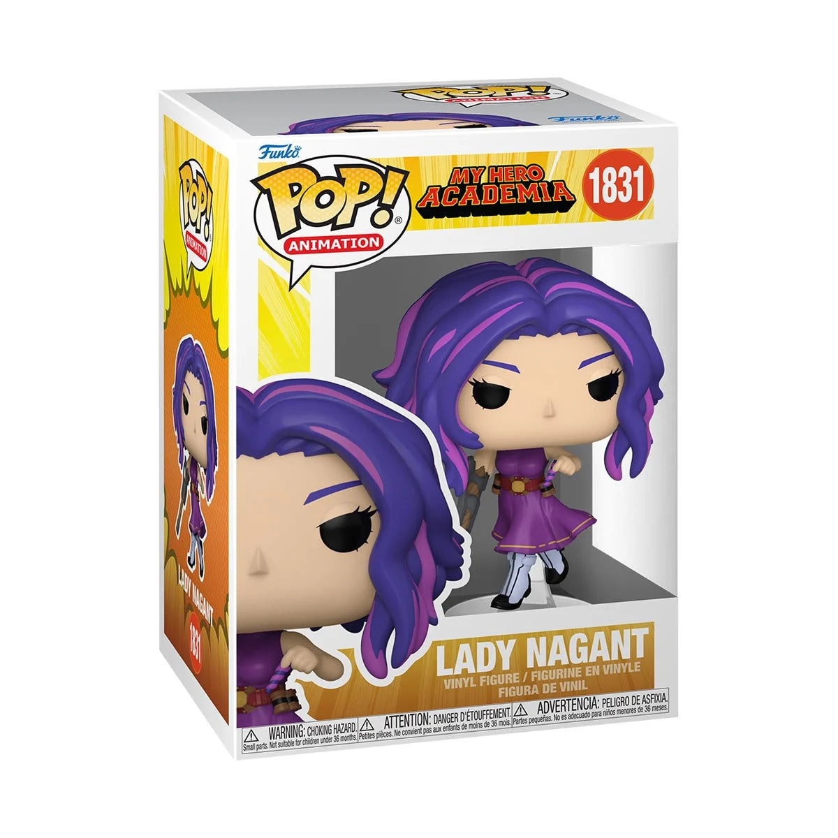 Funko POP! Animation My Hero Academia 1831 Lady Nagant