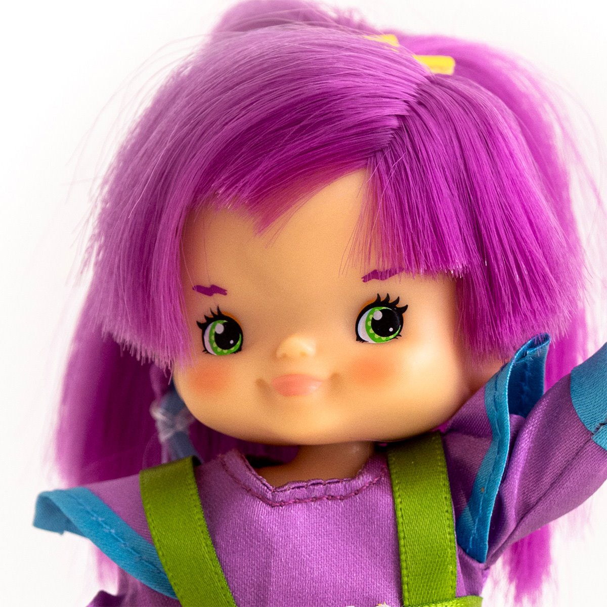 The Loyal Subjects Rainbow Brite 5 1/2-Inch Stormy Fashion Doll