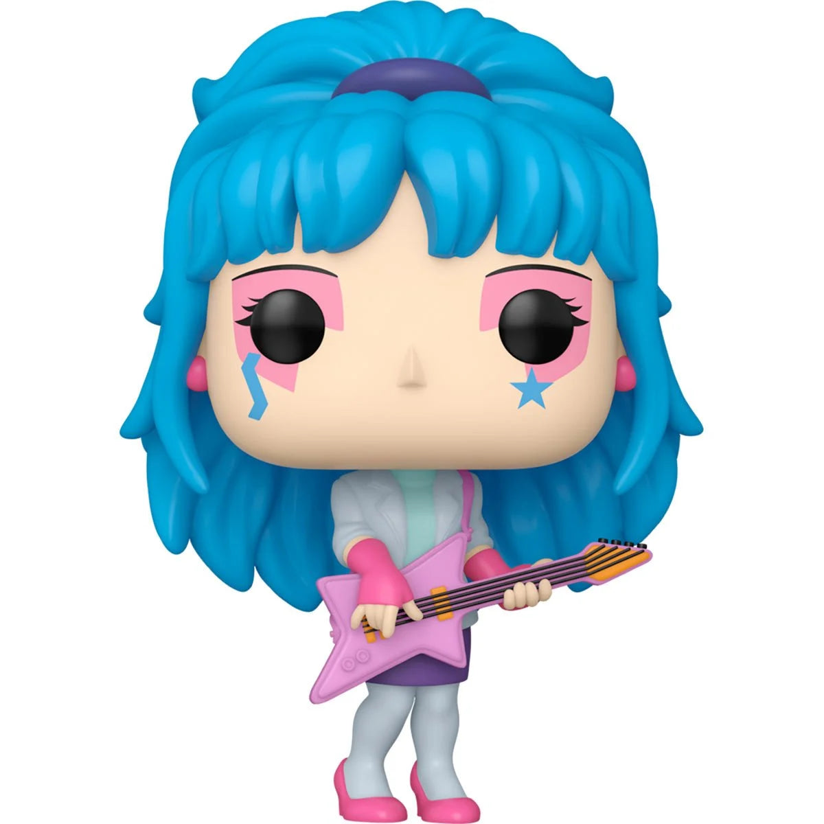 Funko POP! Animation Jem and the Holograms 1787 Aja Leith