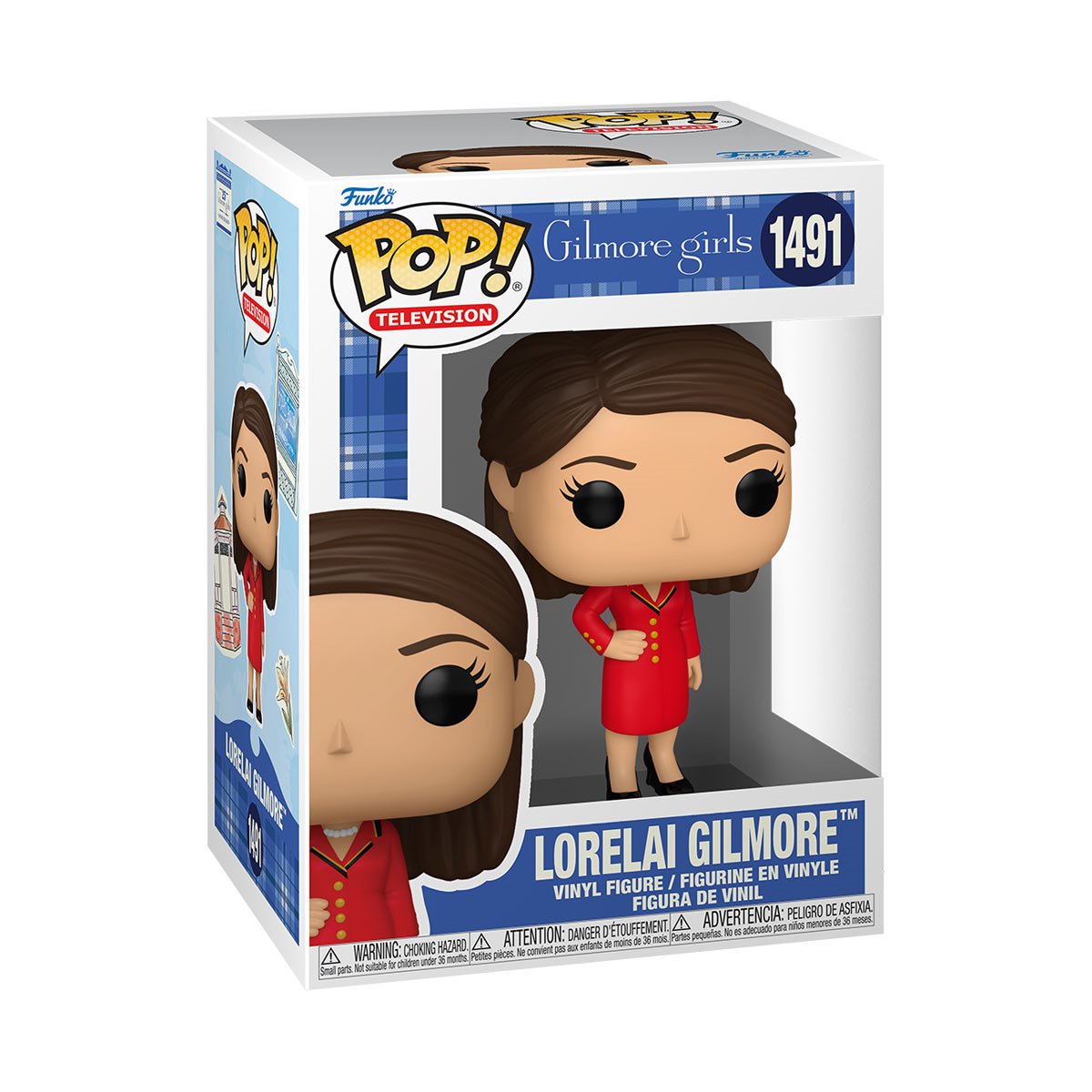 Funko POP! TV Gilmore Girls 1491 Lorelai Gilmore