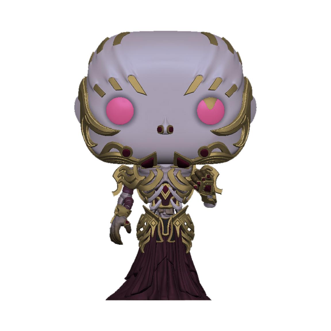 Funko POP! Games Dungeons & Dragons 3-Pack Vecna / Mind Flayer / Demogorgon GameStop Exclusive