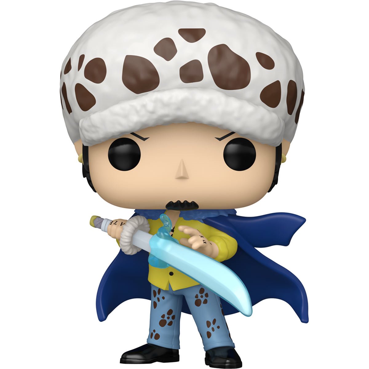 Funko POP! Animation One Piece 1894 Trafalgar Law (Anesthesia)
