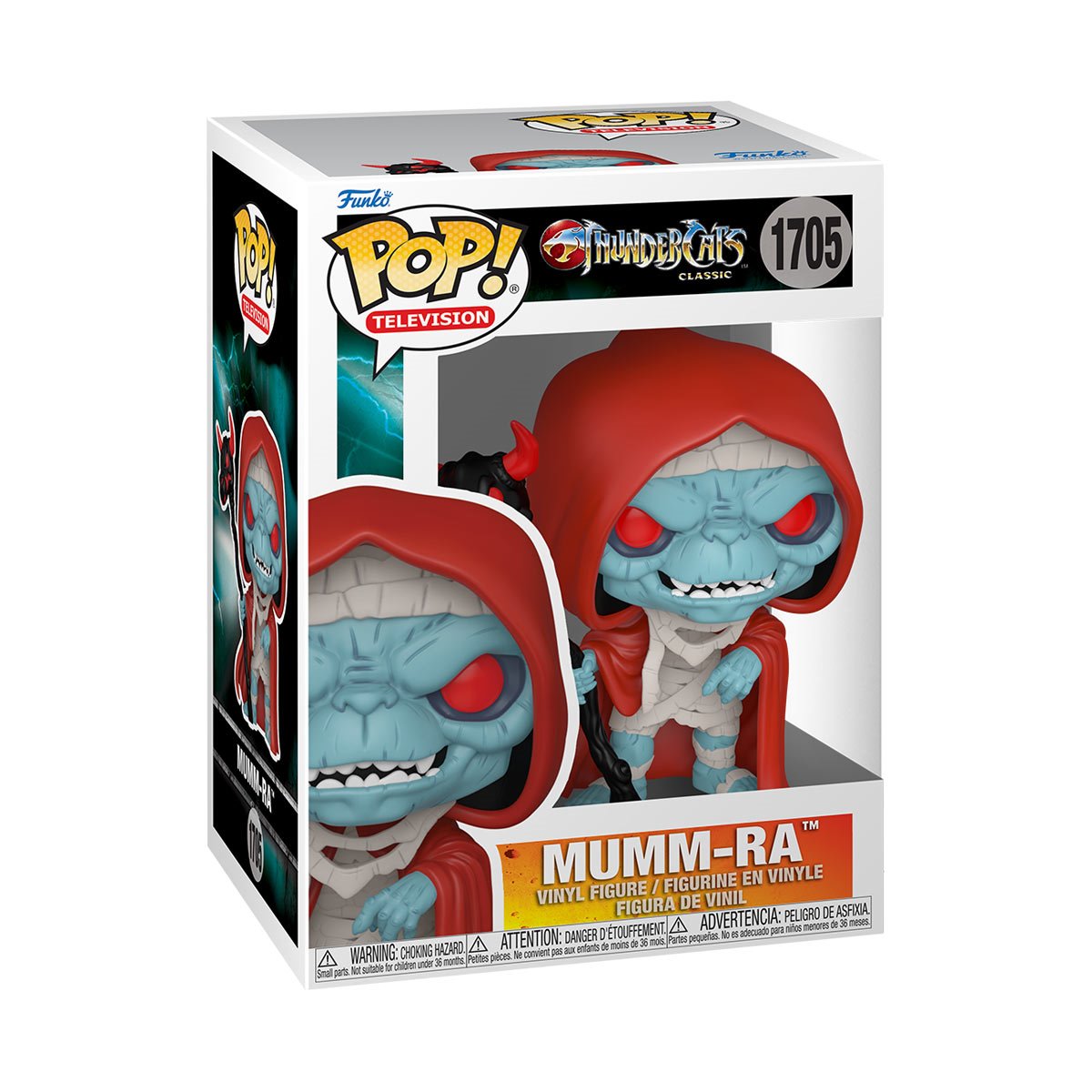 Funko POP! Animation ThunderCats 1705 Mumm-Ra