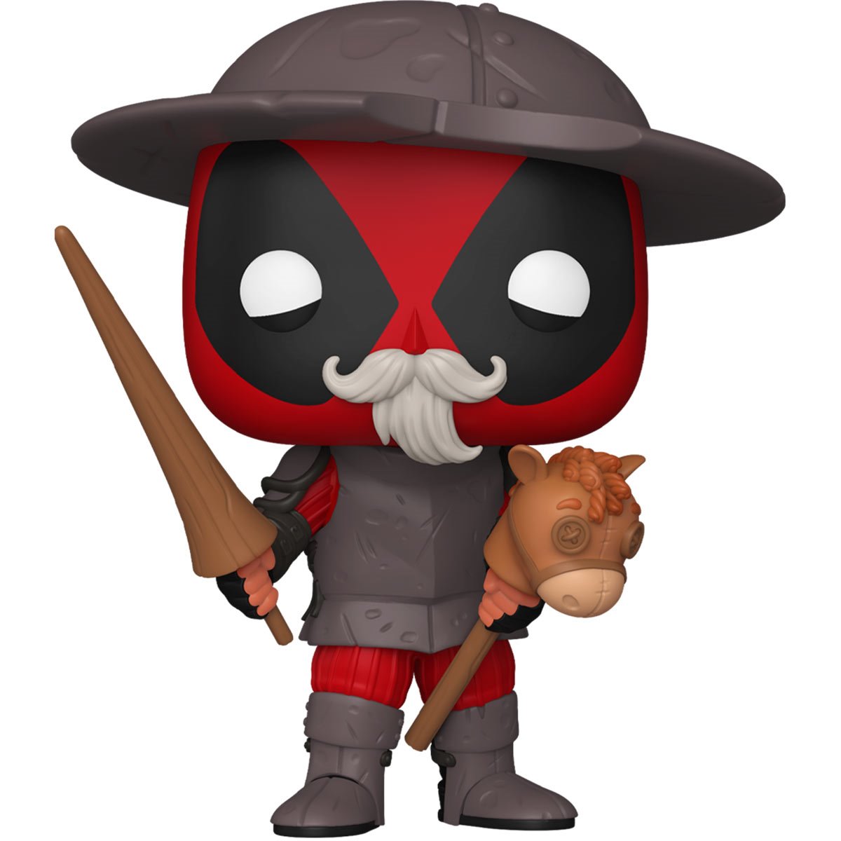 Funko POP! Marvel Comics Deadpool Literary Classics 1492 Don Quixote