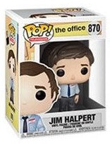 Funko POP! TV The Office 870 Jim Halpert