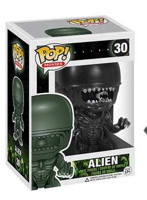Funko POP! Movies Horror Alien 30 Alien (Xenomorph)