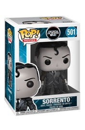 Funko POP! Movies Ready Player One 501 Sorrento