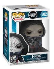 Funko POP! Movies Ready Player One 502 i-R0k