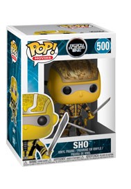 Funko POP! Movies Ready Player One 500 Sho