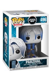Funko POP! Movies Ready Player One 496 Parzival