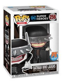 Funko POP! DC Heroes Batman 256 Batman Who Laughs PX Previews Exclusive