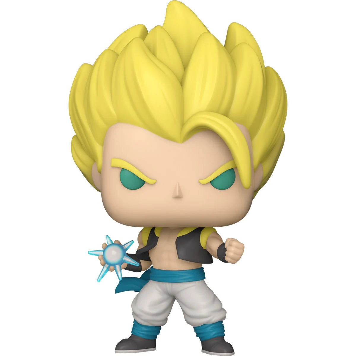 Funko POP! Animation Dragon Ball Super 1863 Broly Gogeta Common and CHASE