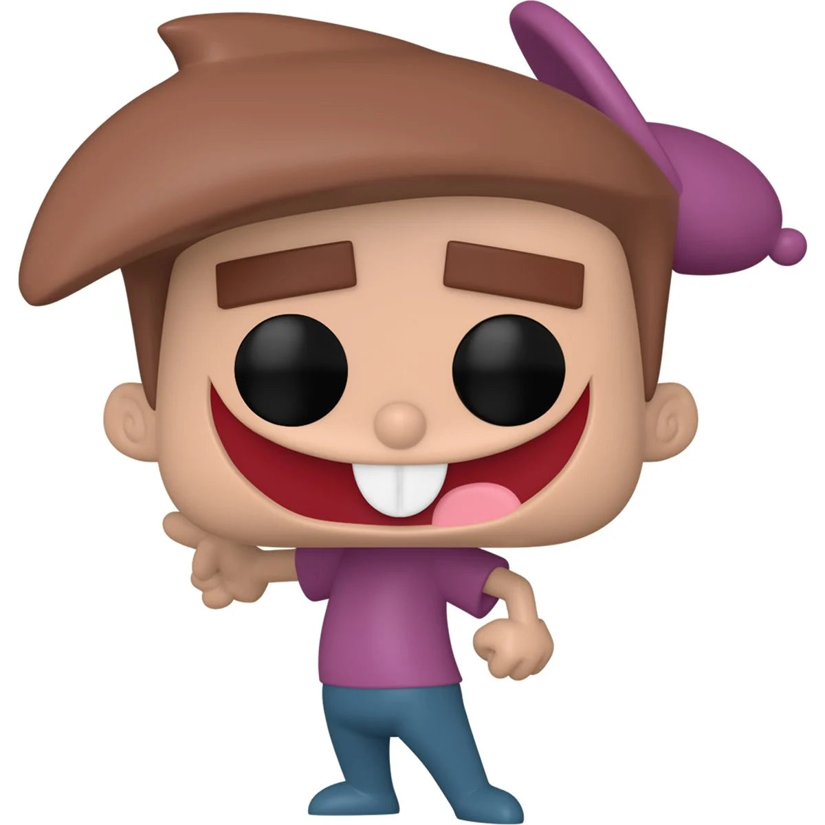 Funko POP! Animation The Fairly OddParents 1690 Timmy Turner