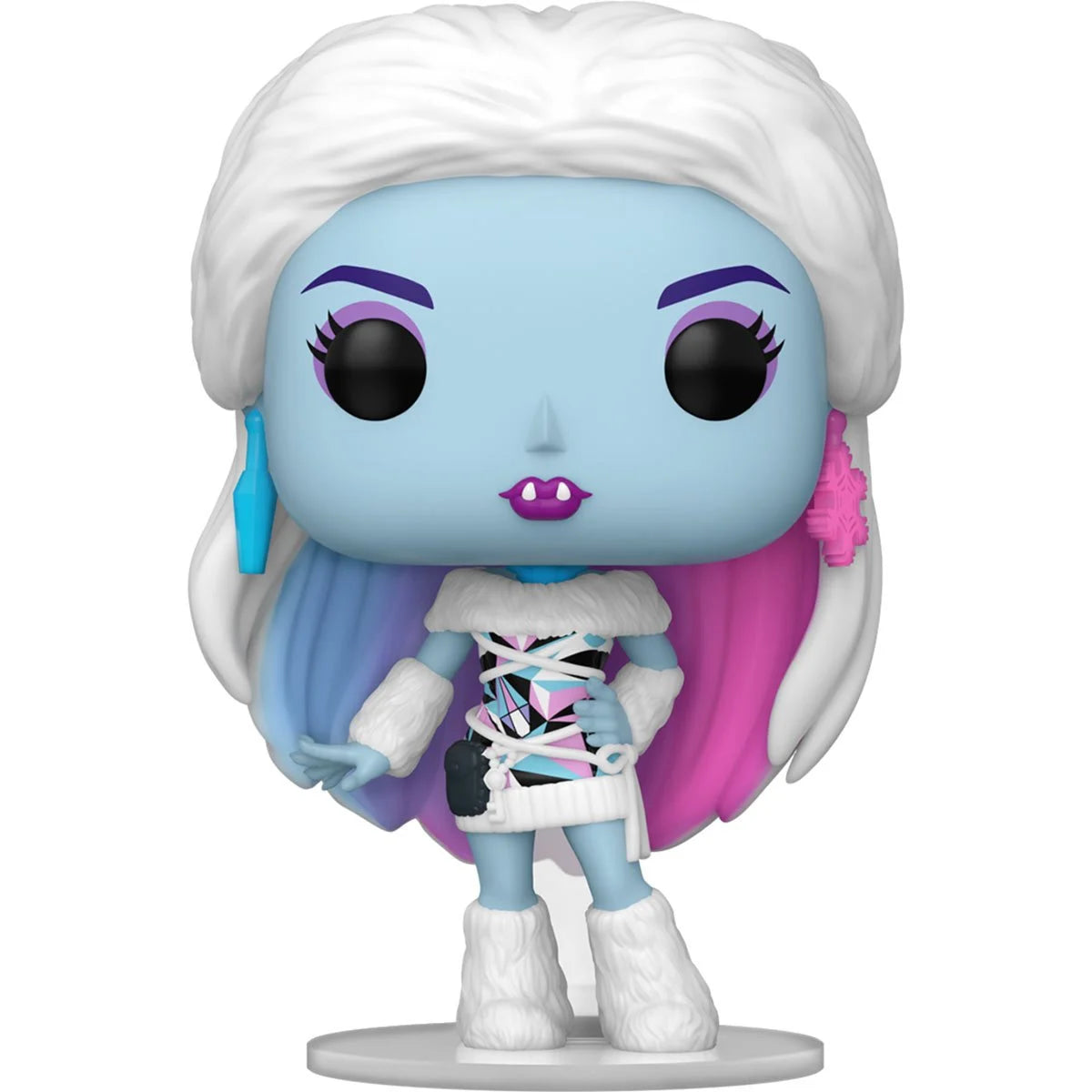 Funko POP! Retro Toys Monster High 155 Abbey Bominable