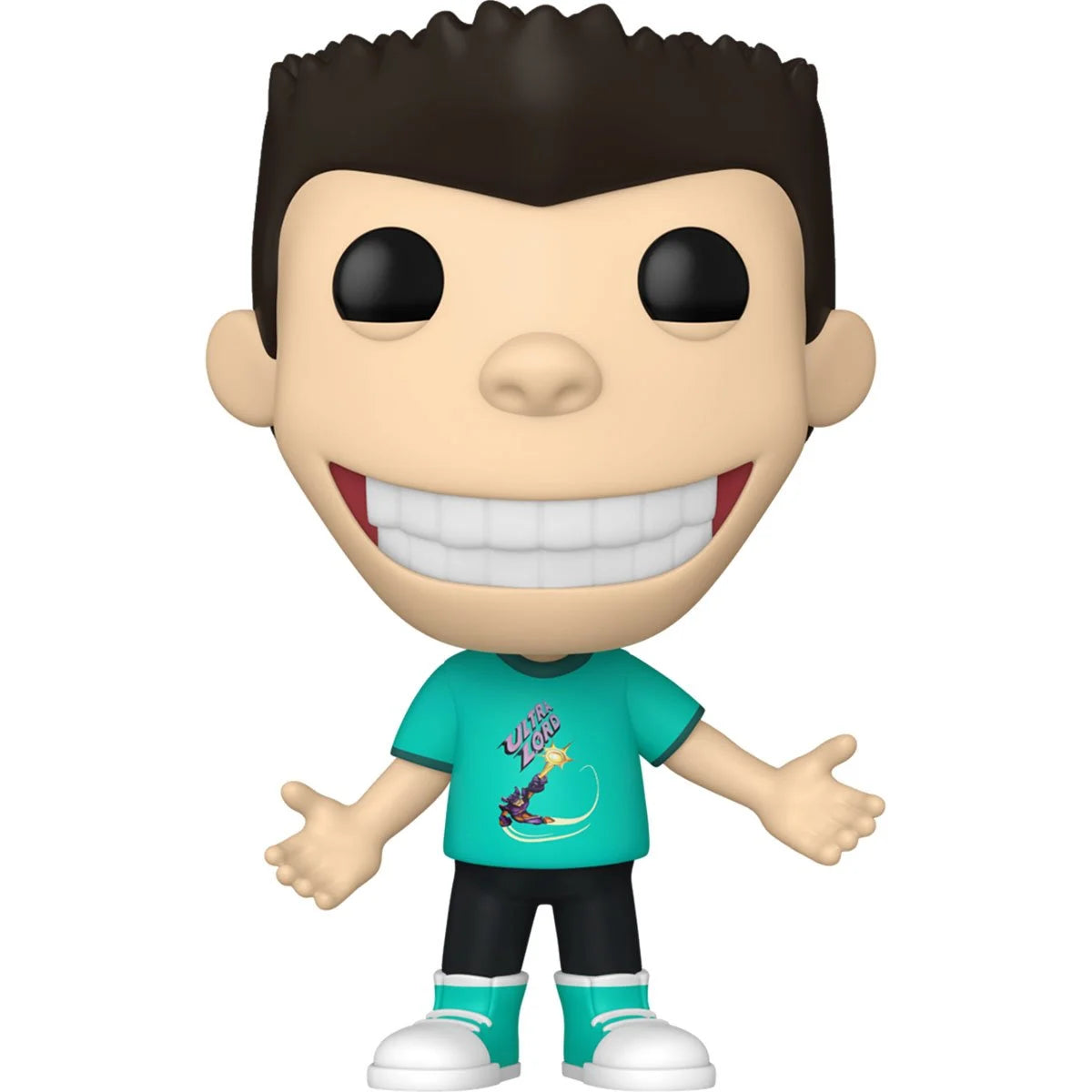 Funko POP! Animation The Adventures of Jimmy Neutron Boy Genius 1902 Sheen Estevez