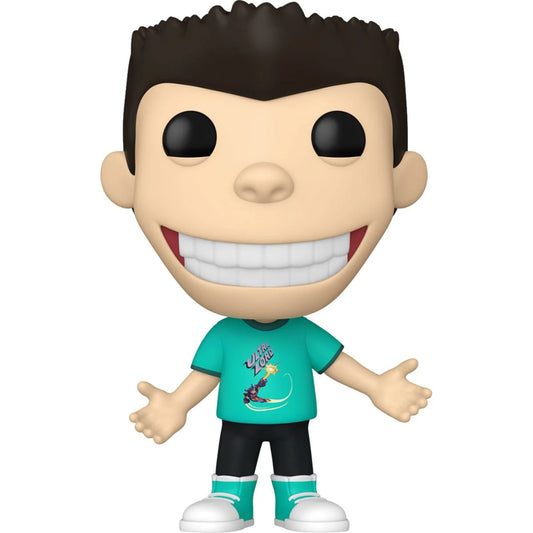 Funko POP! Animation The Adventures of Jimmy Neutron Boy Genius 1902 Sheen Estevez