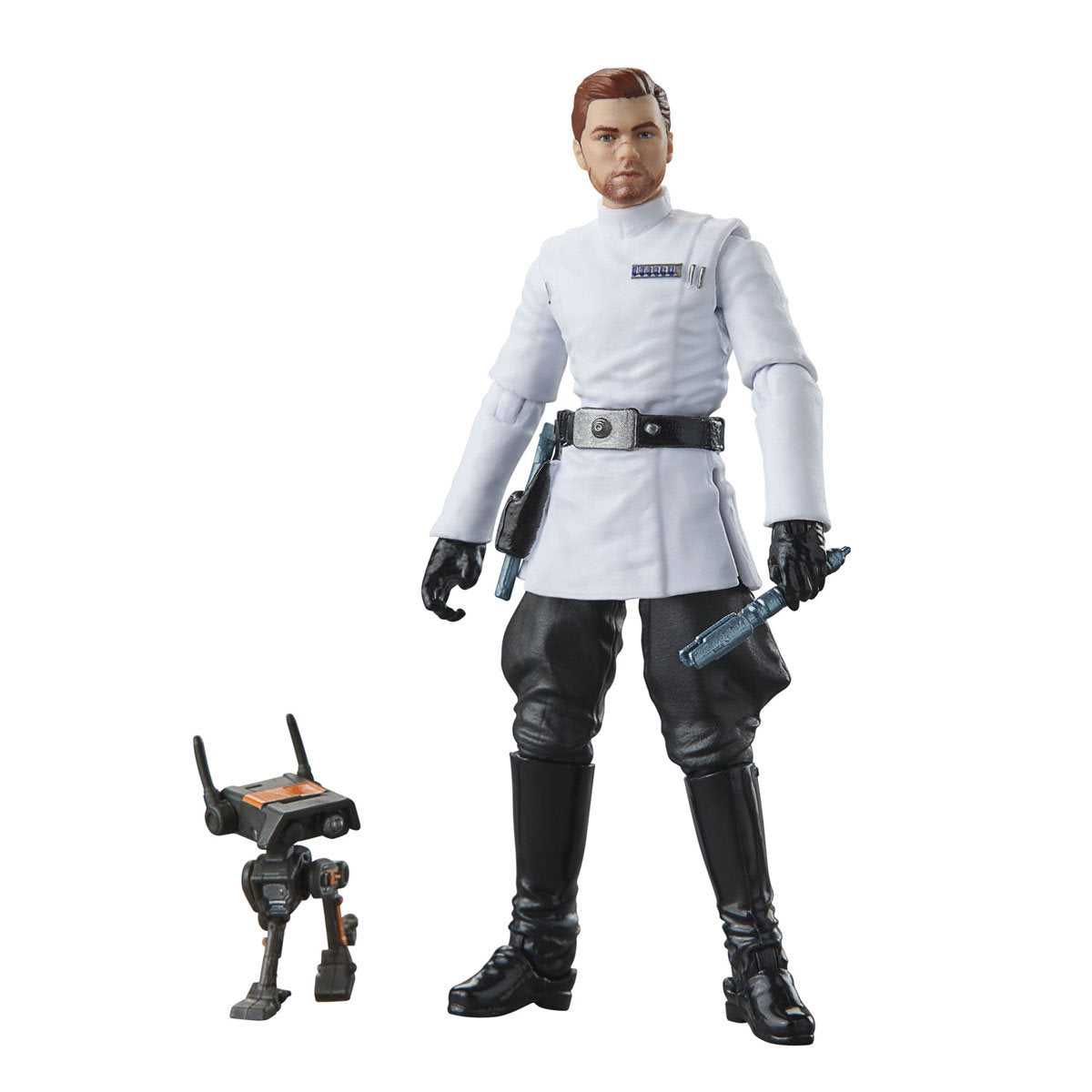 Kenner 3 3/4-inch The Vintage Collection Star Wars Jedi Survivor Cal Kestis (Imperial Officer Disguise)