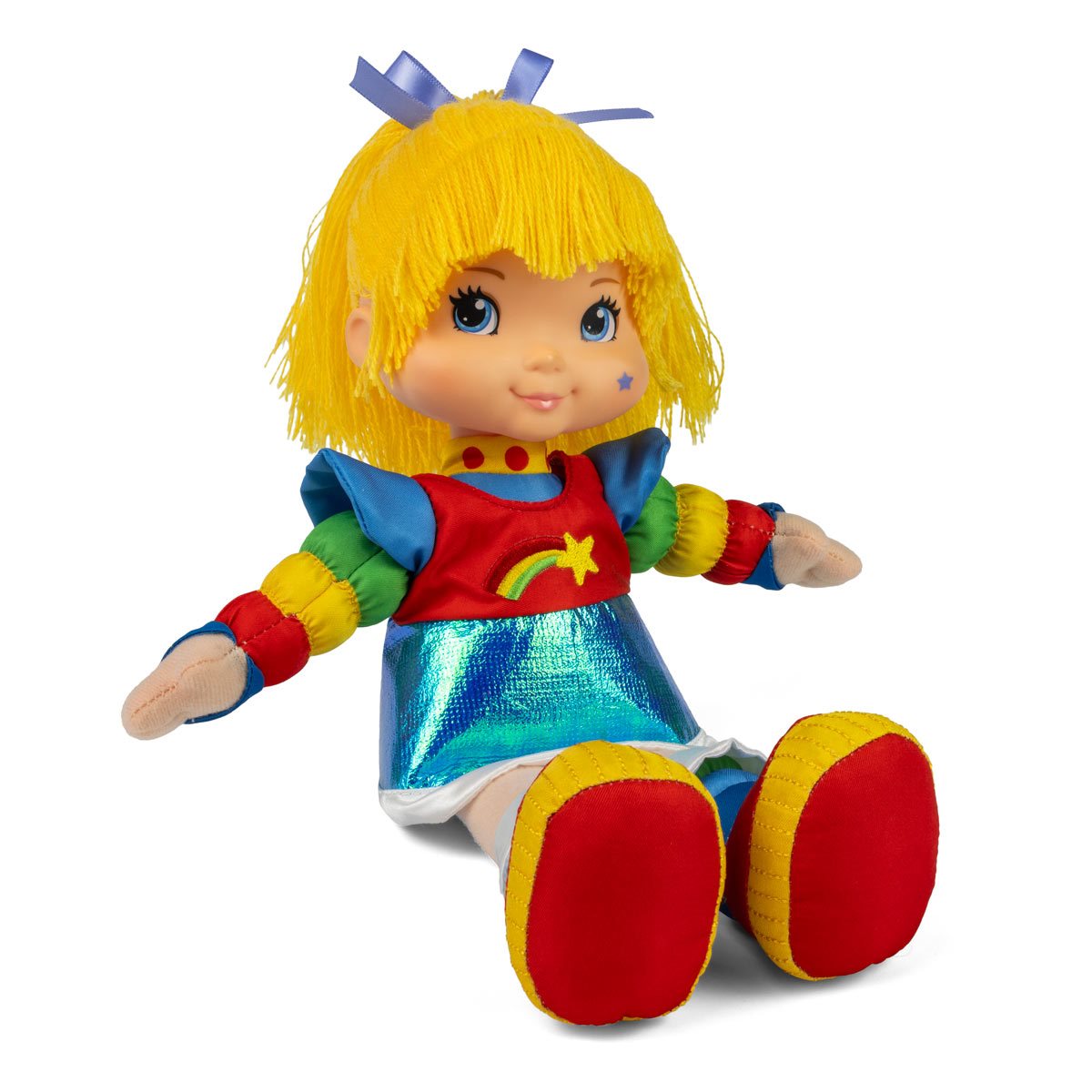 The Loyal Subjects Rainbow Brite 12-Inch Plush Doll