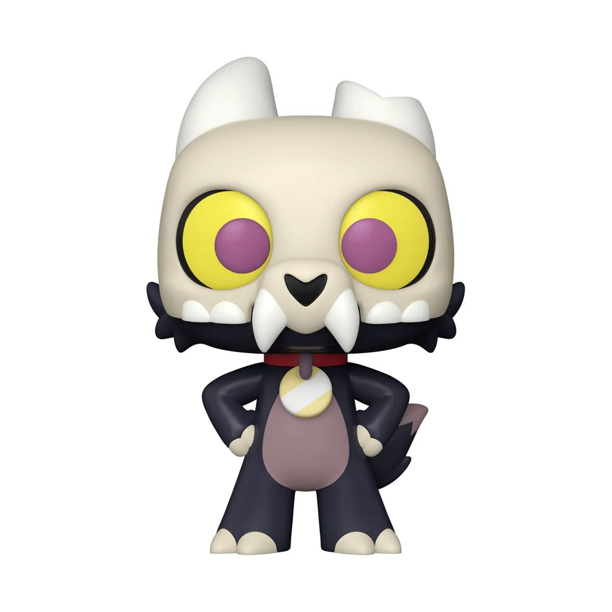 Funko POP! Disney TV The Owl House 1551 King Common and CHASE