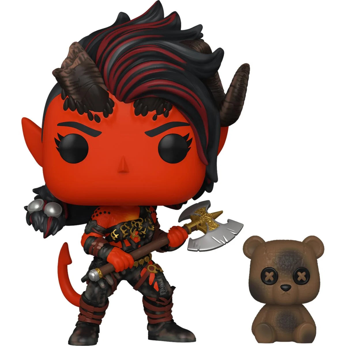 Funko POP! Games Baldur's Gate 3 1018 Karlach with Clive