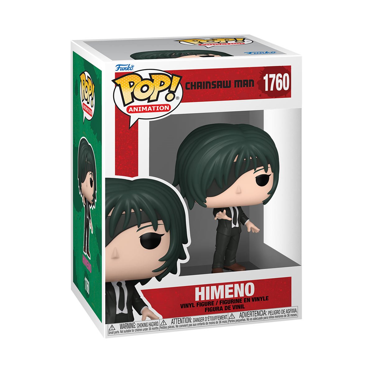 Funko POP! Animation Chainsaw Man 1760 Himeno