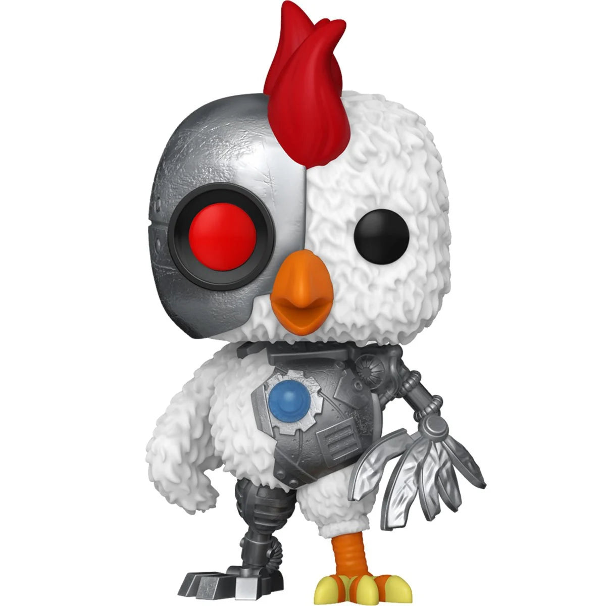 Funko POP! TV Animation Robot Chicken 1769 Robot Chicken Mascot