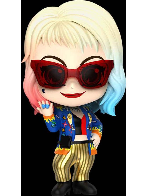 Hot Toys DC Comics Harley Quinn Cosbaby 702 Birds of Prey Getaway Look
