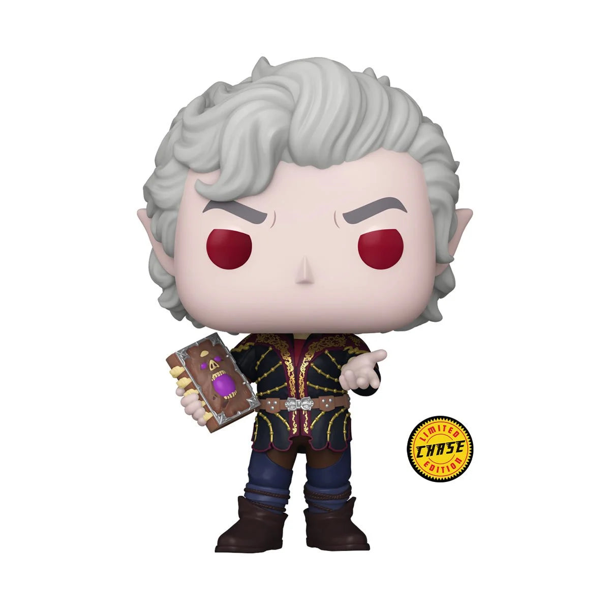 Funko POP! Games Baldur's Gate 3 1017 Astarion Common and CHASE