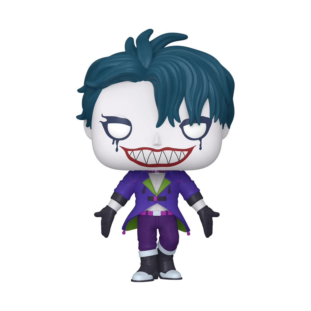 Funko POP! DC Heroes Animation Suicide Squad Isekai 535 The Joker with Chance of CHASE