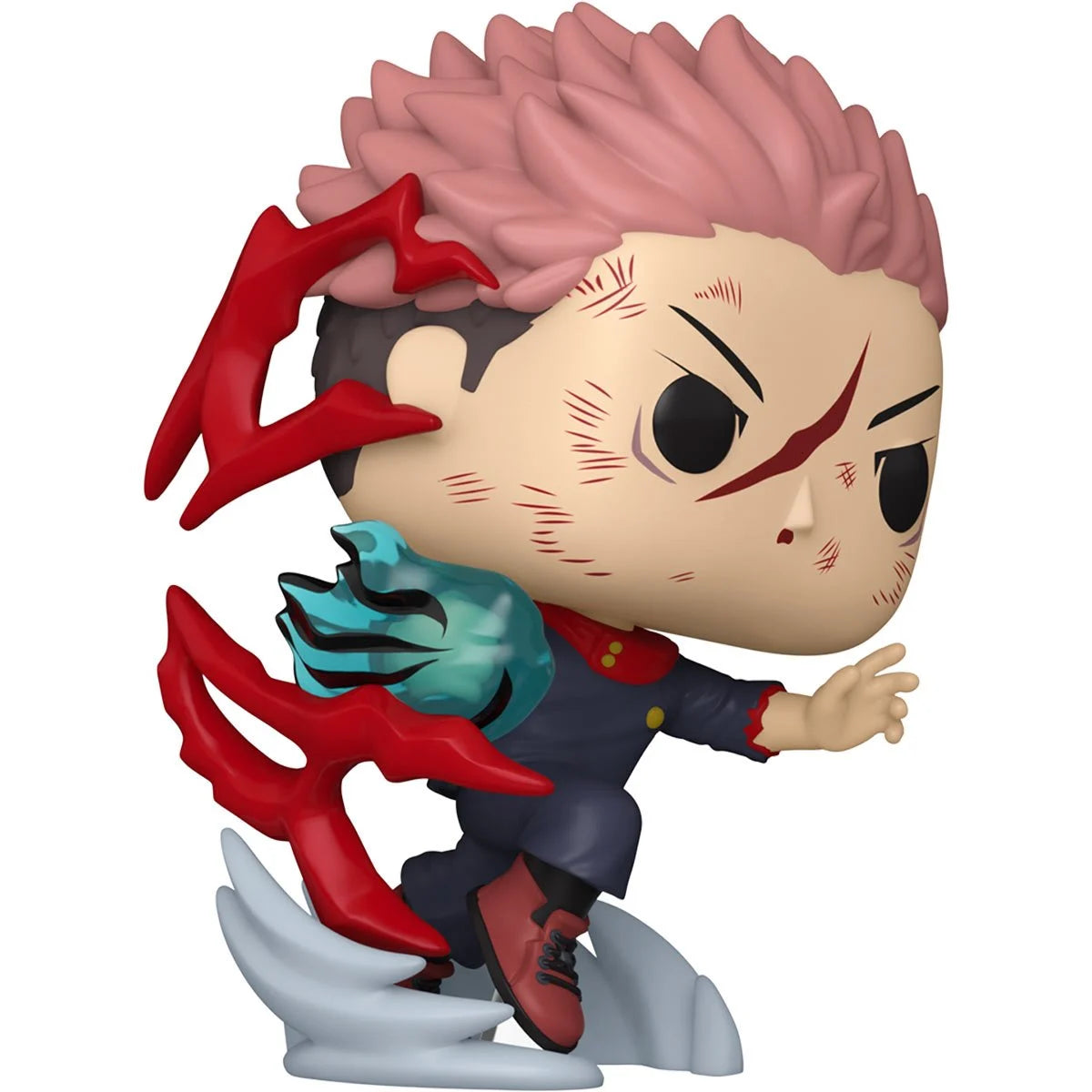 Funko POP! Plus Animation Jujutsu Kaisen 1882 Yuji Itadori (Divergent Fist)