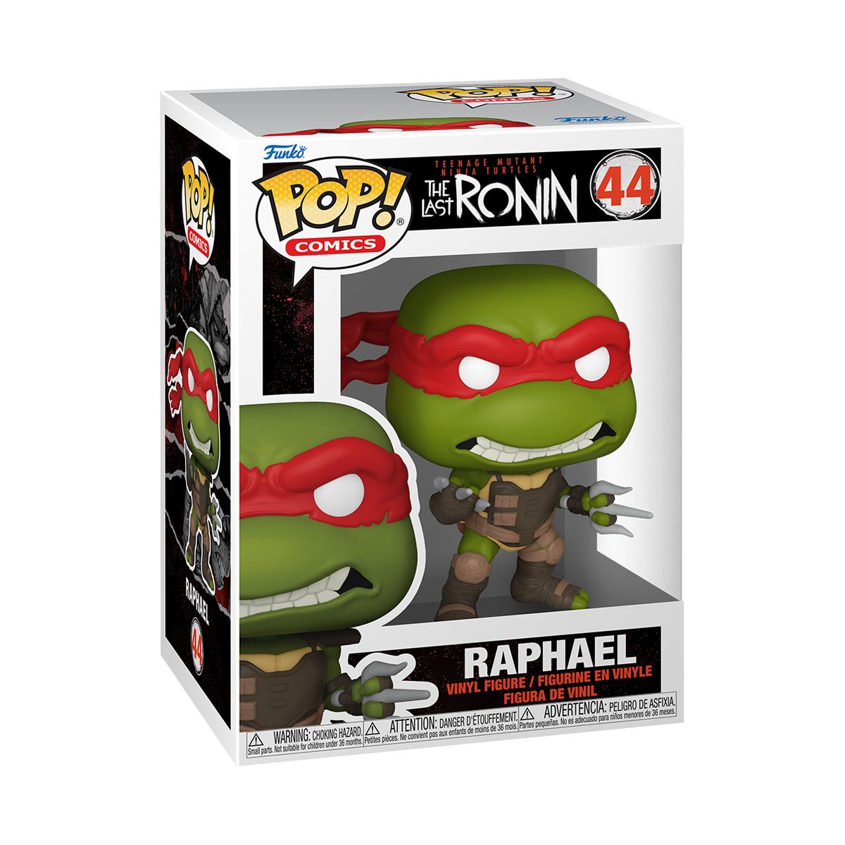 Funko POP! TV Teenage Mutant Ninja Turtles: The Last Ronin 44 Raphael