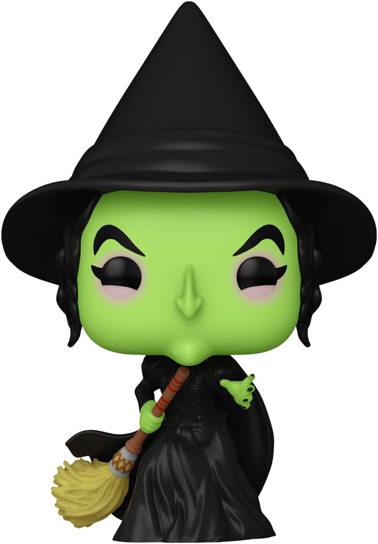 Funko POP! Movies The Wizard of Oz 1519 Wicked Witch (Wicked Witch of the West) 85th Anniversary