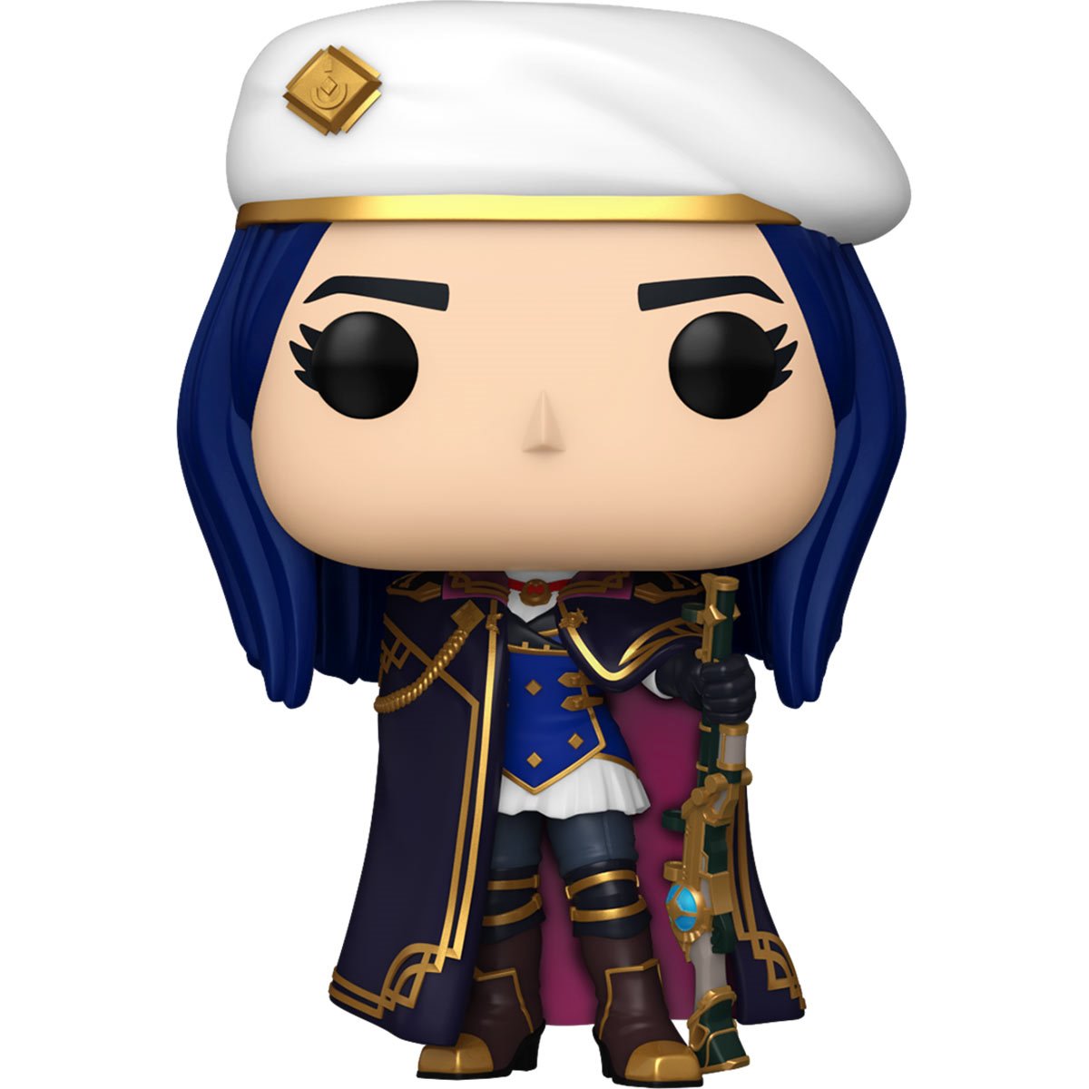 Funko POP! TV Games Arcane: League of Legends 1488 Caitlyn