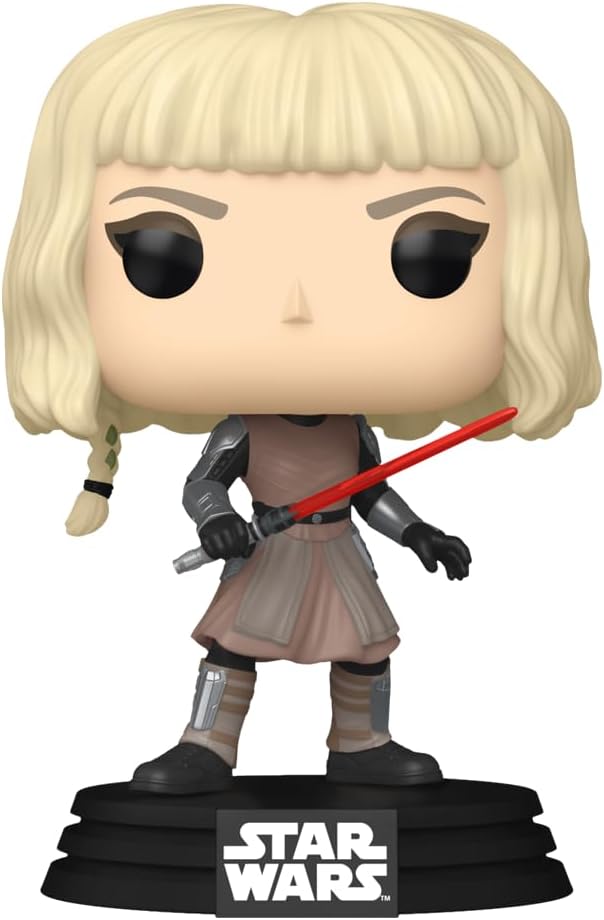 Funko POP! Star Wars Ahsoka 687 Shin Hati