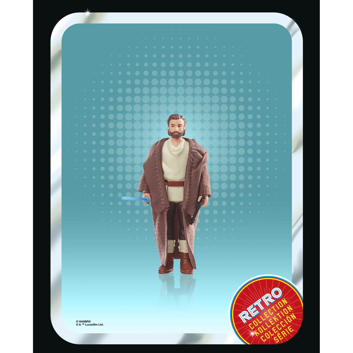Kenner Star Wars Retro Collection Disney+ Obi-Wan Kenobi Action Figure