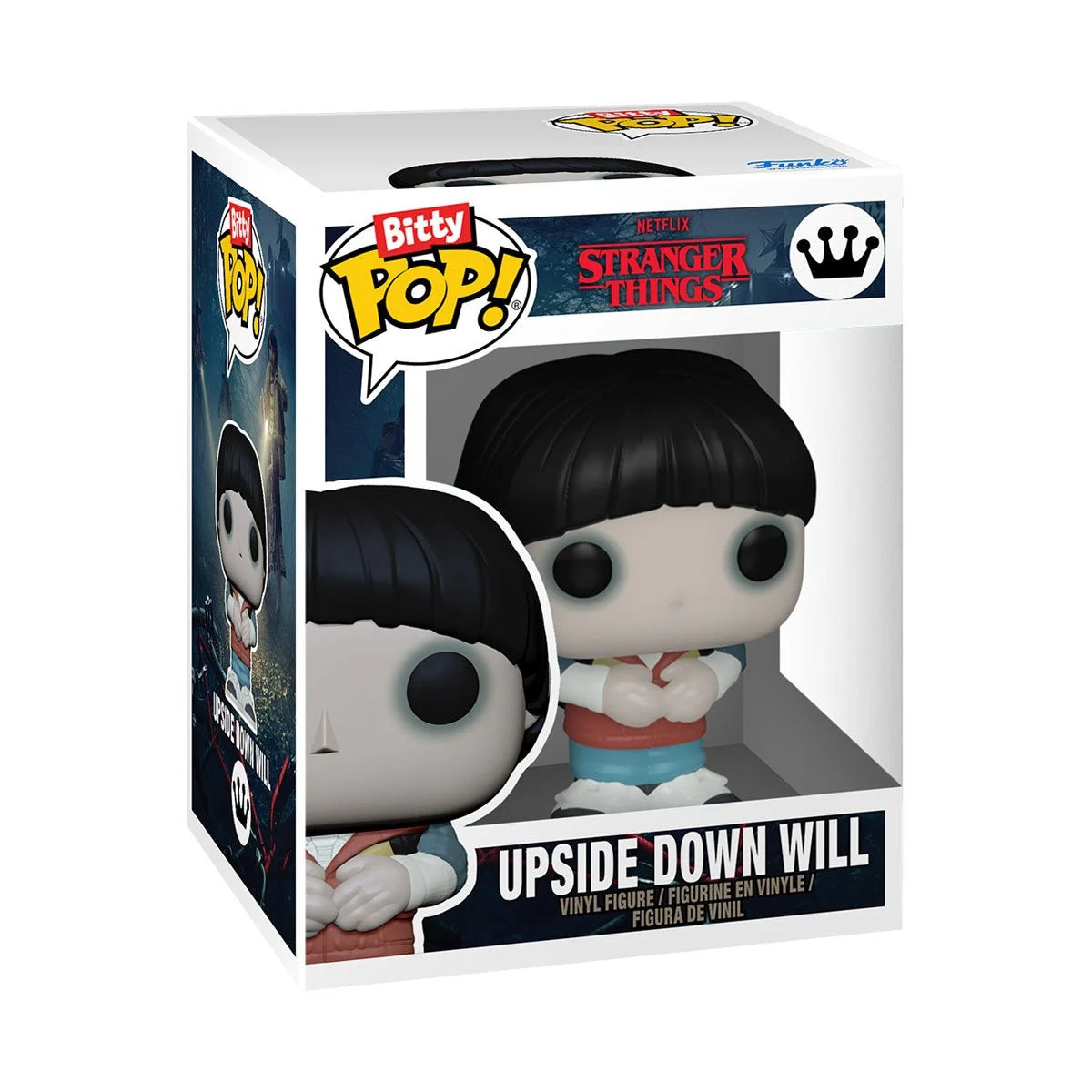 Funko Bitty POP! Bitty Box Stranger Things Byers House Playset