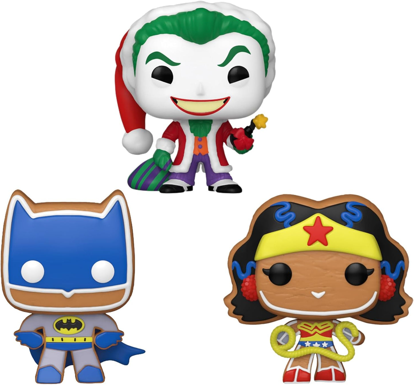 Funko Mini Advent Calendar DC Super Heroes 2023