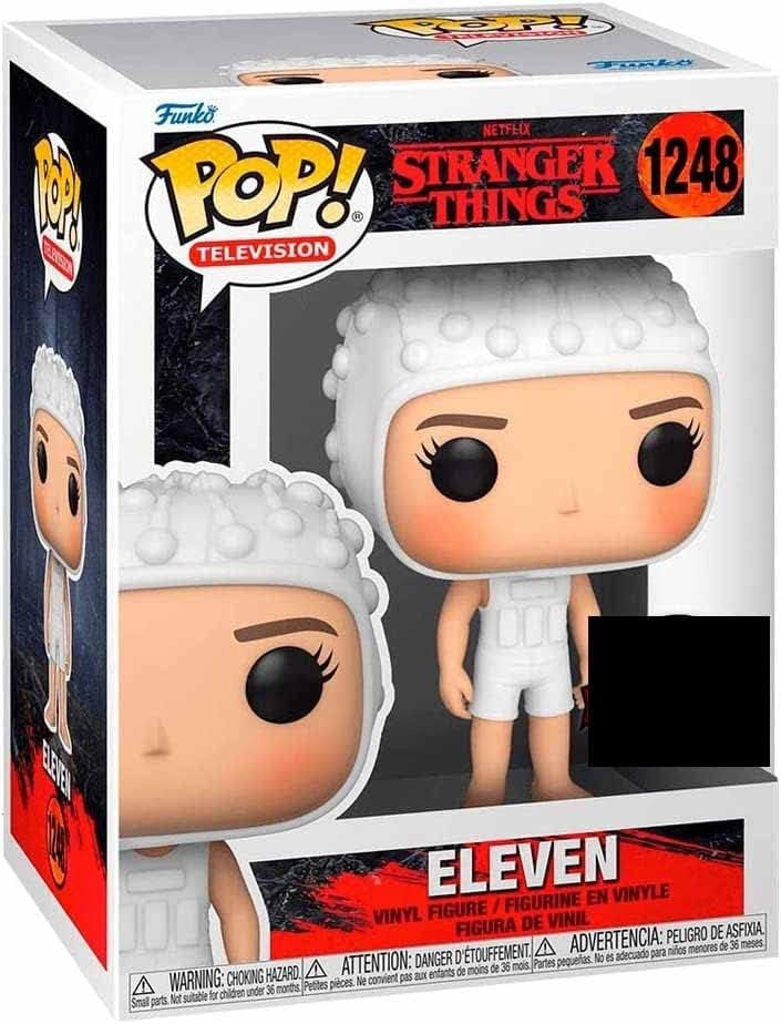 Funko POP! TV Stranger Things 1248 Eleven in Tank Suit Amazon Exclusive
